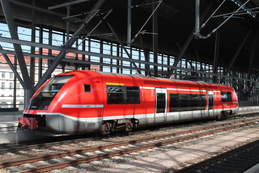 DB Regio Südost ÖPNVInfo