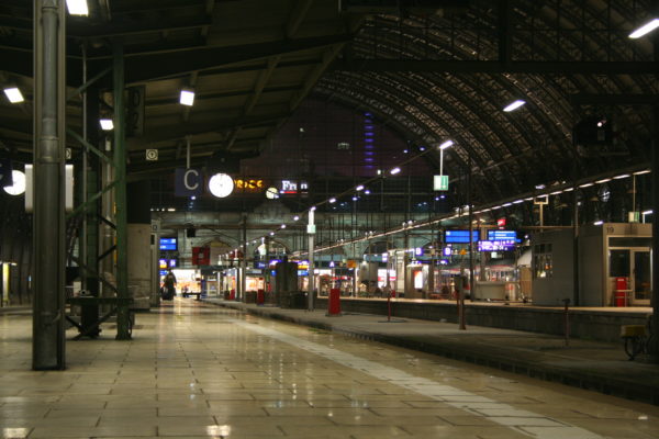Frankfurt am Main Hauptbahnhof. Foto: Marco Krings