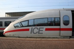 ICE in Dortmund. Foto: Marco Krings