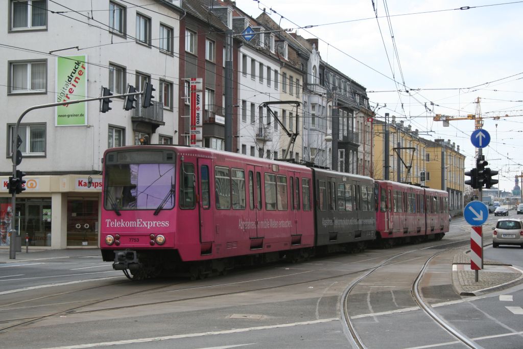 Bahn Köln Bonn