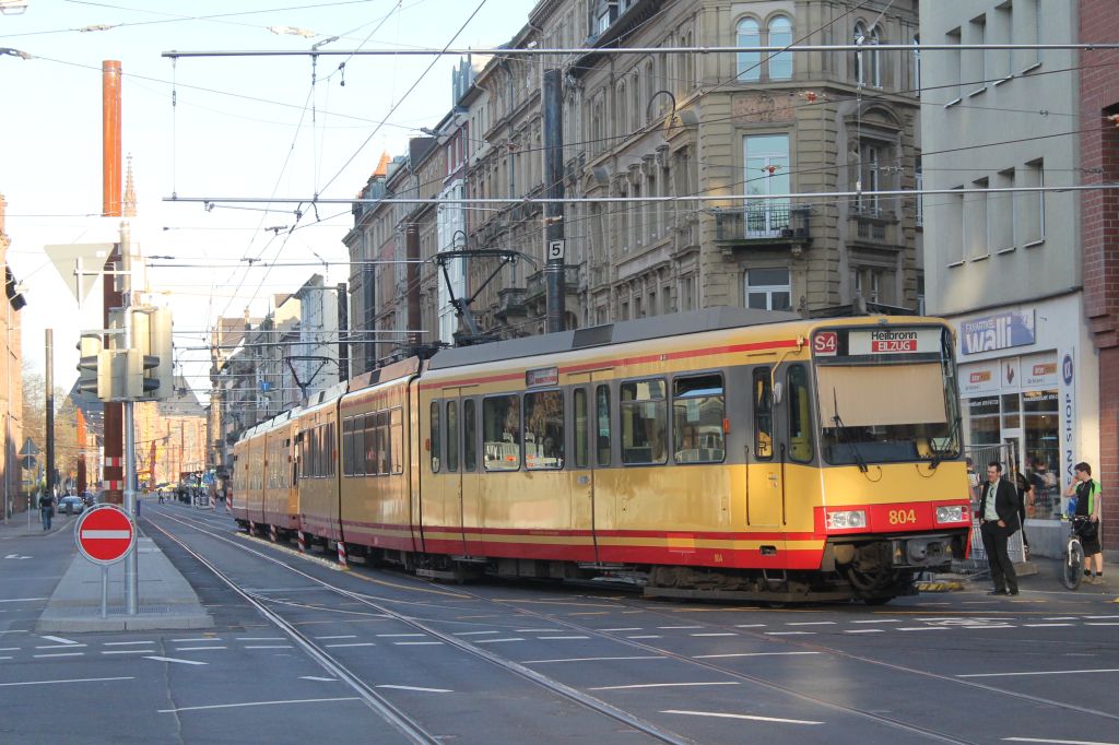 Stadtbahn Karlsruhe ÖPNVInfo